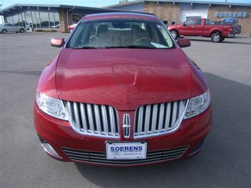 Lincoln MKS EX - DUAL Power Doors Other