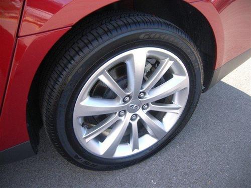 Lincoln MKS 2009 photo 1