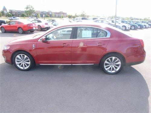 Lincoln MKS 2009 photo 2