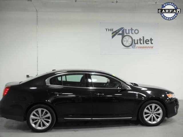 Lincoln MKS 2009 photo 1