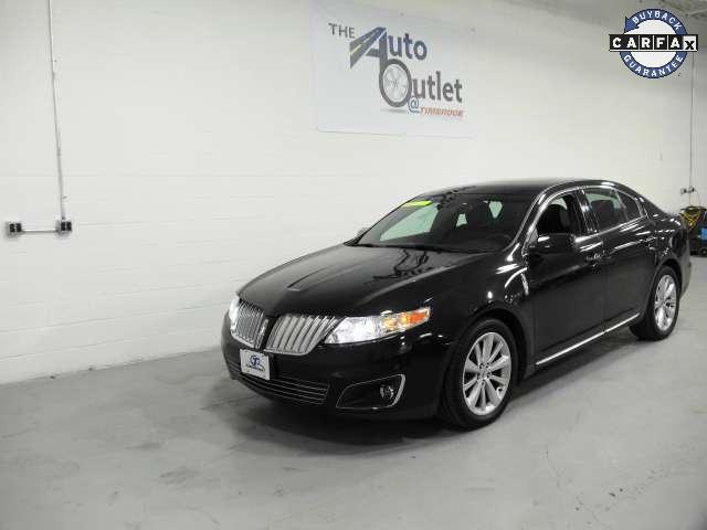 Lincoln MKS 2009 photo 2