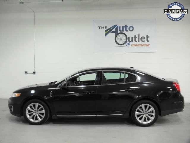 Lincoln MKS 2009 photo 3