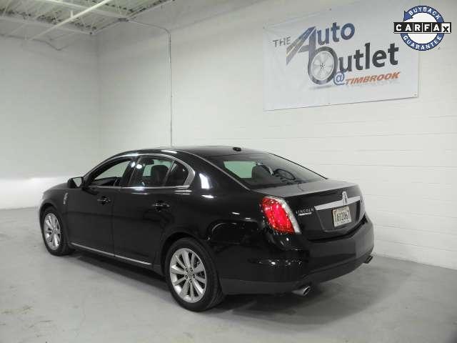 Lincoln MKS 2009 photo 4