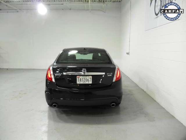 Lincoln MKS 2009 photo 5