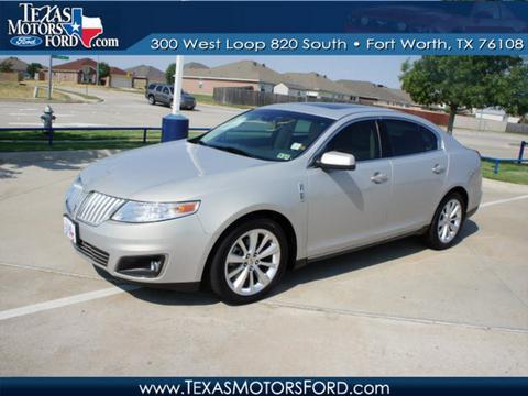 Lincoln MKS Base Other