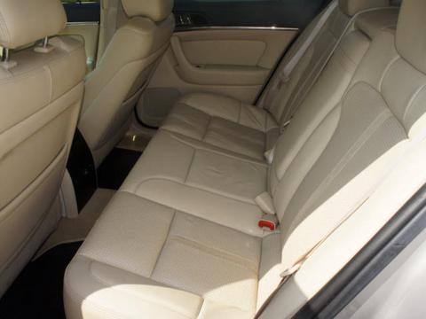 Lincoln MKS 2009 photo 1