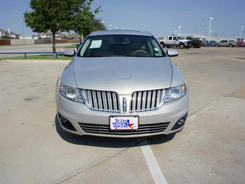 Lincoln MKS 2009 photo 2