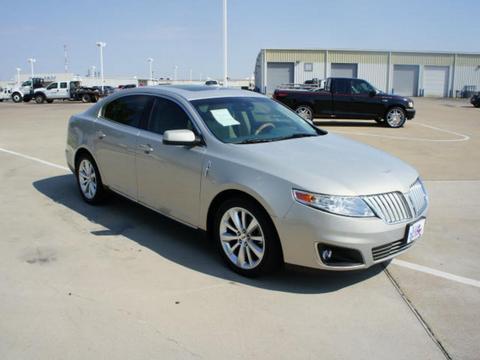 Lincoln MKS 2009 photo 3