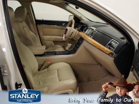 Lincoln MKS EX - DUAL Power Doors Other