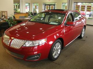 Lincoln MKS EX - DUAL Power Doors Other