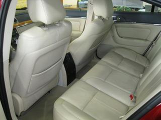 Lincoln MKS 2009 photo 1