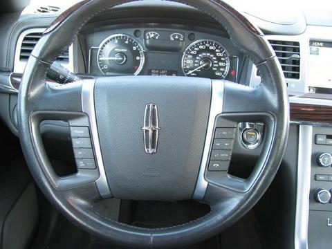 Lincoln MKS EX - DUAL Power Doors Other