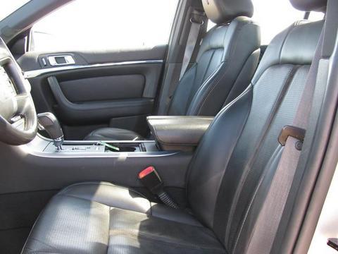Lincoln MKS 2009 photo 2