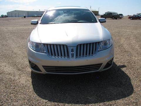 Lincoln MKS 2009 photo 3