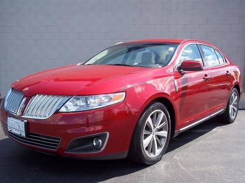 Lincoln MKS EX - DUAL Power Doors Other