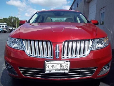 Lincoln MKS 2009 photo 2