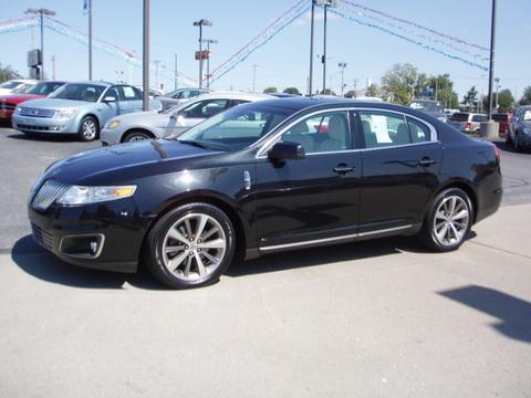 Lincoln MKS EX - DUAL Power Doors Other