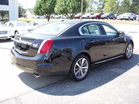 Lincoln MKS 2009 photo 1