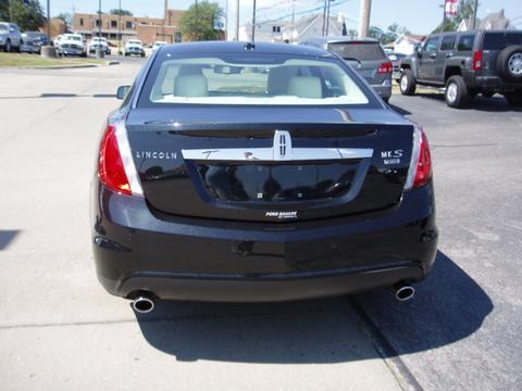 Lincoln MKS 2009 photo 2