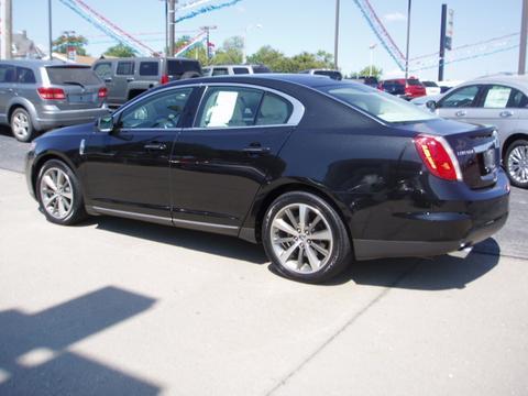 Lincoln MKS 2009 photo 3