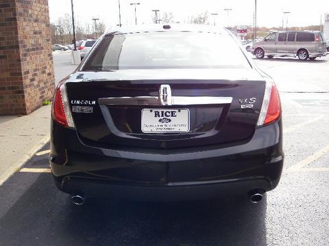 Lincoln MKS EX - DUAL Power Doors Other