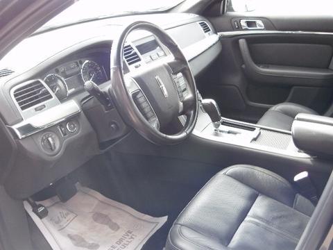 Lincoln MKS 2009 photo 1