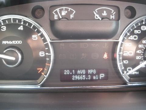 Lincoln MKS 2009 photo 2