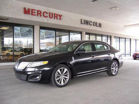 Lincoln MKS EX - DUAL Power Doors Other