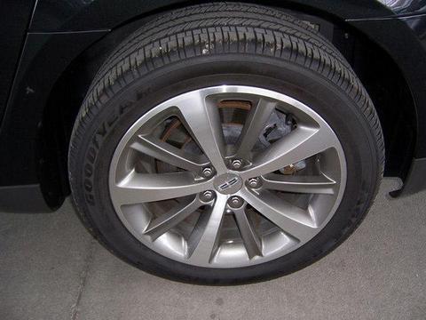 Lincoln MKS 2009 photo 1