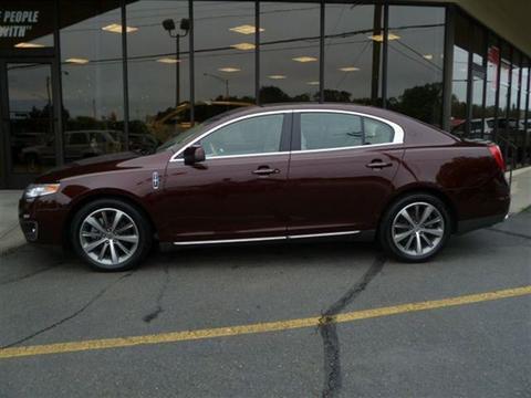 Lincoln MKS EX - DUAL Power Doors Other