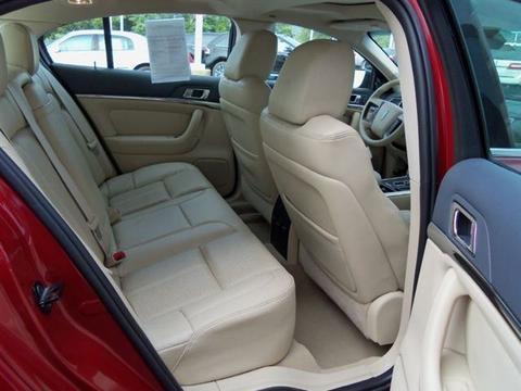 Lincoln MKS EX - DUAL Power Doors Other