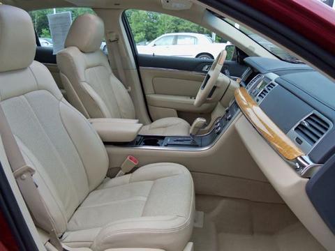Lincoln MKS 2009 photo 1