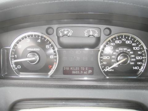 Lincoln MKS EX - DUAL Power Doors Other