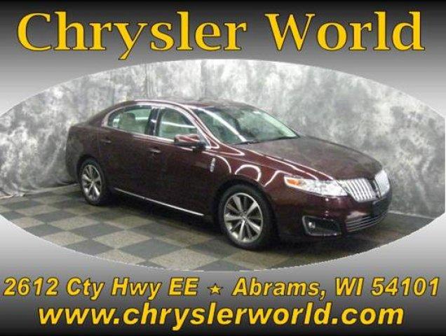 Lincoln MKS Unknown Sedan