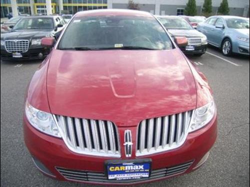 Lincoln MKS EX - DUAL Power Doors Other