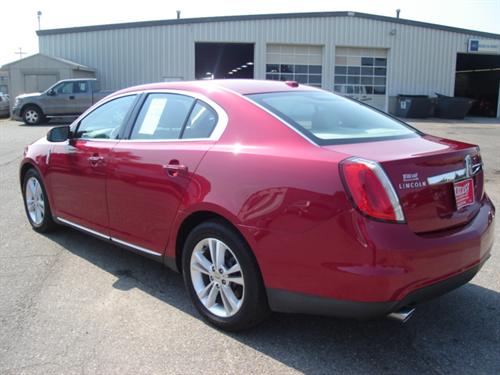 Lincoln MKS Unknown Other