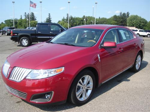 Lincoln MKS 2009 photo 1