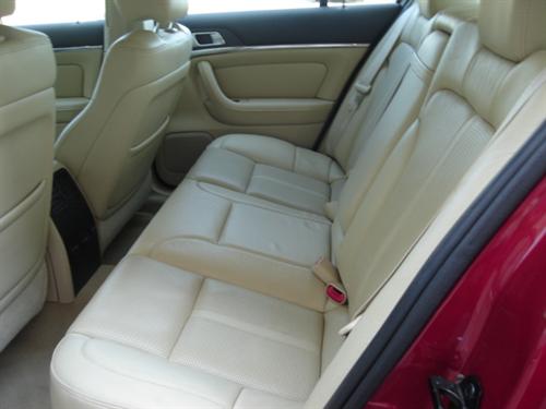 Lincoln MKS 2009 photo 3