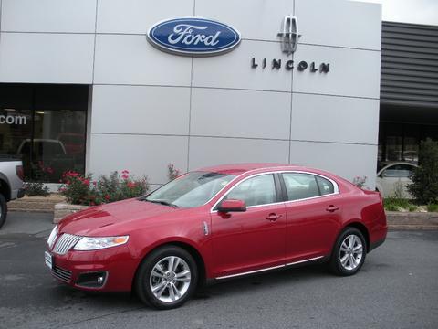 Lincoln MKS Base Other