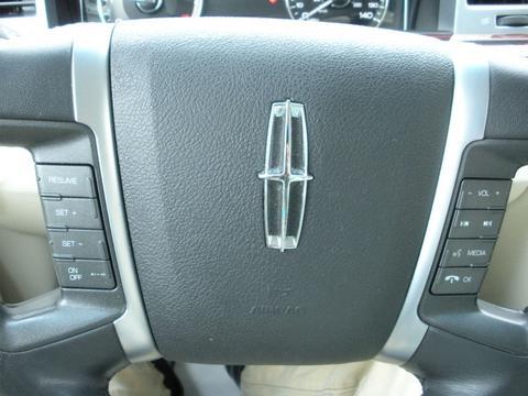 Lincoln MKS 2009 photo 1