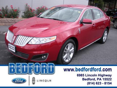 Lincoln MKS 2009 photo 2