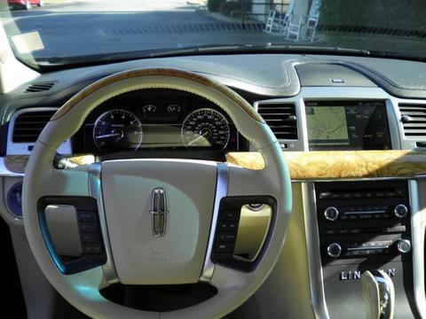 Lincoln MKS Base Other