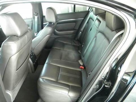 Lincoln MKS Base Other