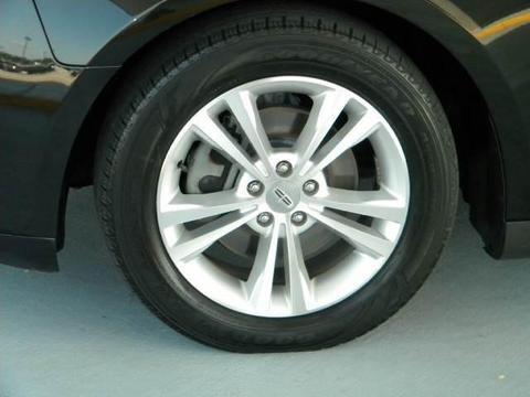 Lincoln MKS 2009 photo 2