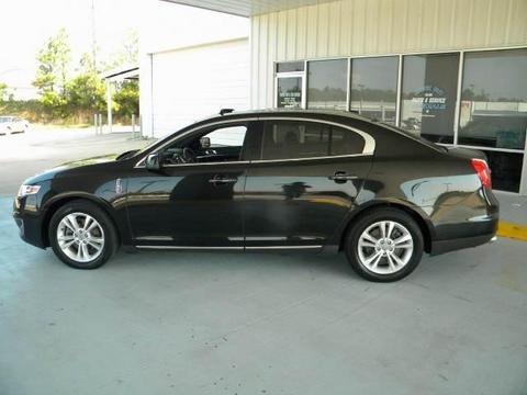 Lincoln MKS 2009 photo 3