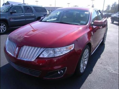 Lincoln MKS 2009 photo 1