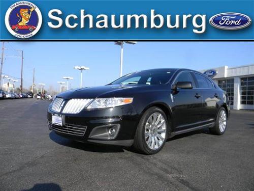 Lincoln MKS EX - DUAL Power Doors Other