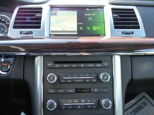 Lincoln MKS 2009 photo 2