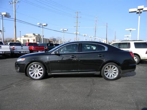 Lincoln MKS 2009 photo 3