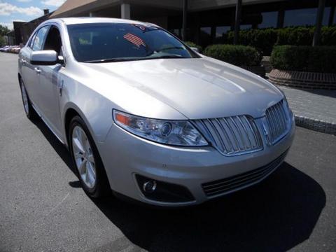 Lincoln MKS 2009 photo 1